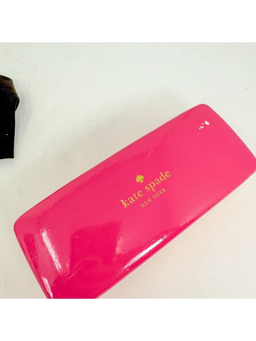 Kate Spade Gradient Sunglasses Genice/S 0RRD WI Pink/Rose Gold Cat Eye 57 mm